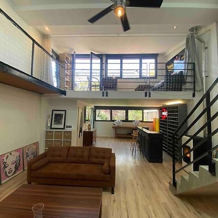 Rare ! Loft Atypique Centre-Ville Parking Jardin Reims Eksteriør billede