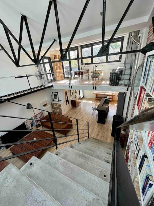 Rare ! Loft Atypique Centre-Ville Parking Jardin Reims Eksteriør billede