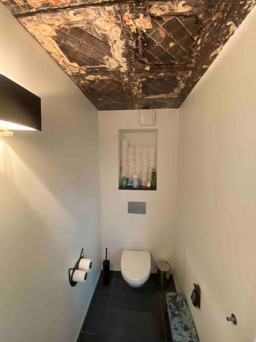 Rare ! Loft Atypique Centre-Ville Parking Jardin Reims Eksteriør billede